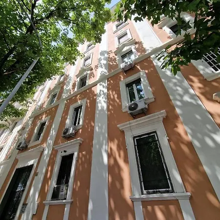 Volupta'S House Trastevere Rom Exterior foto
